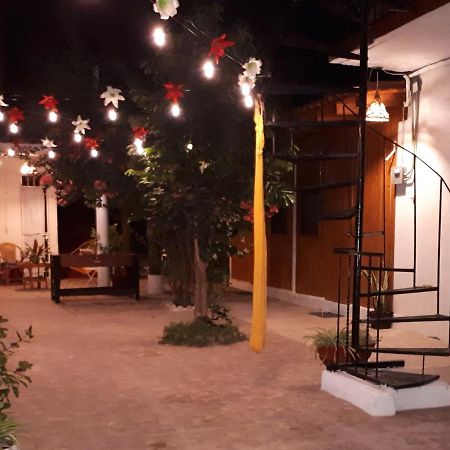 מלון זיהואטנחו Casa Lao Centro מראה חיצוני תמונה