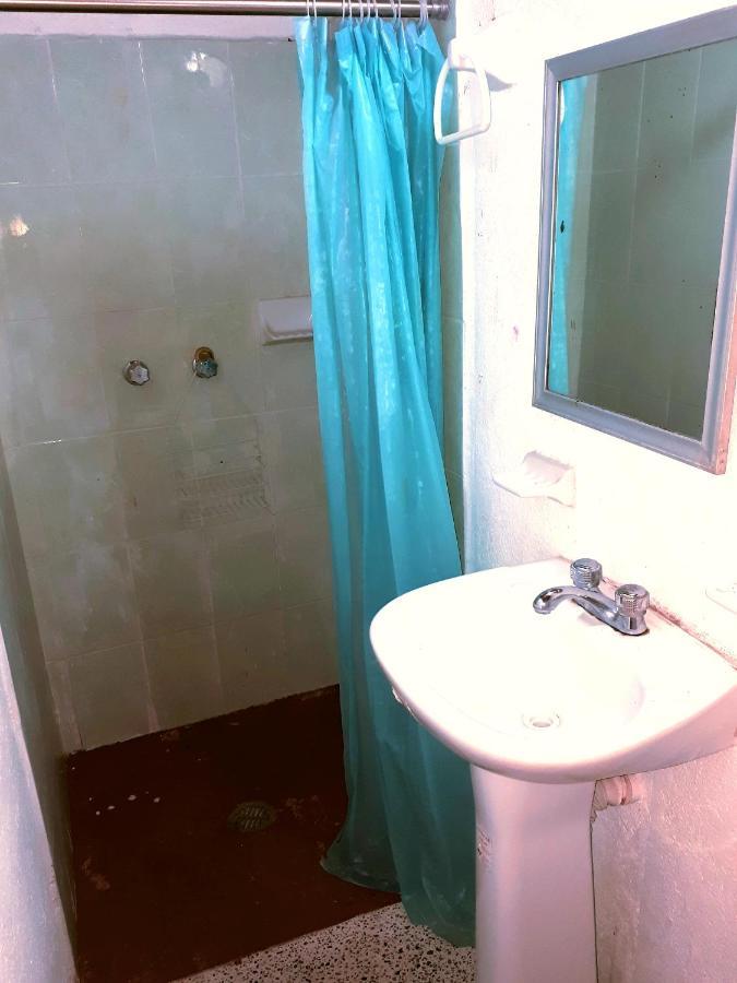 מלון זיהואטנחו Casa Lao Centro מראה חיצוני תמונה