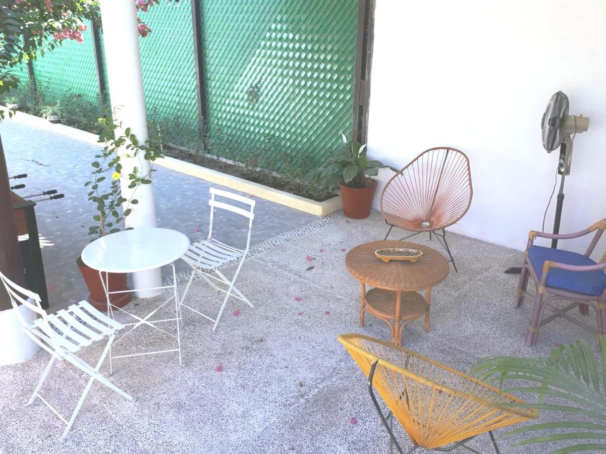 מלון זיהואטנחו Casa Lao Centro מראה חיצוני תמונה
