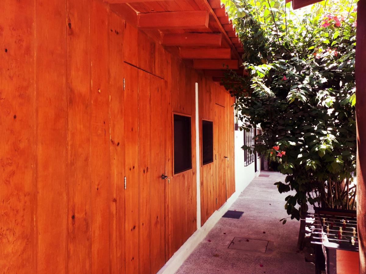 מלון זיהואטנחו Casa Lao Centro מראה חיצוני תמונה