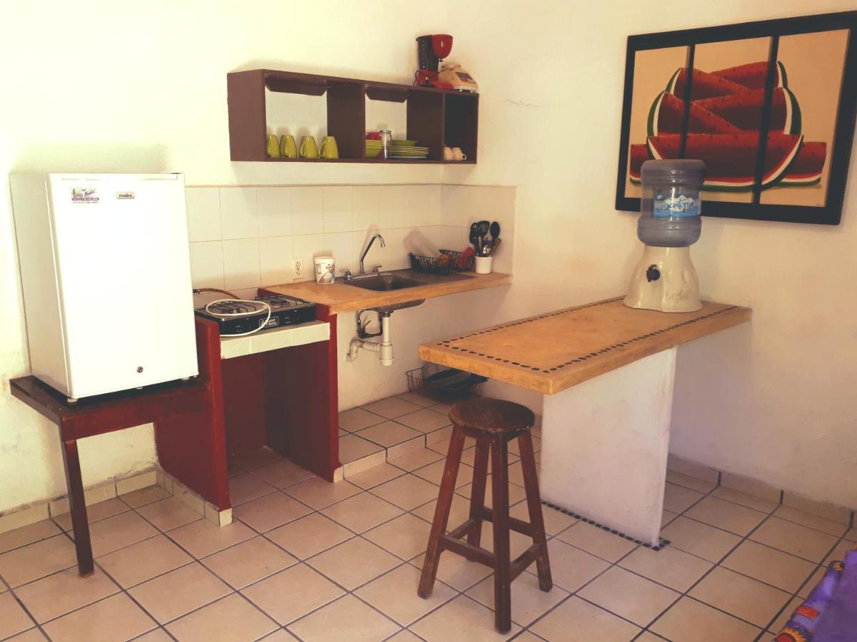 מלון זיהואטנחו Casa Lao Centro מראה חיצוני תמונה