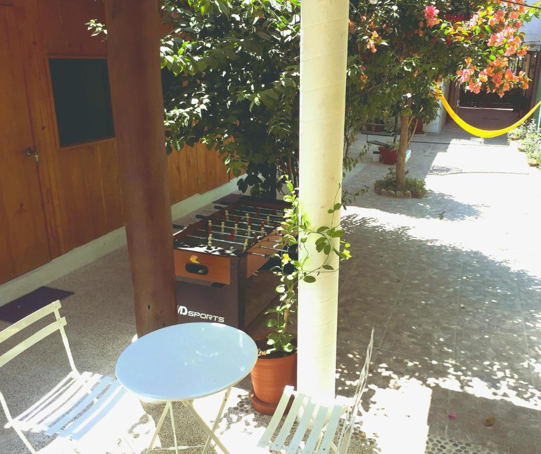 מלון זיהואטנחו Casa Lao Centro מראה חיצוני תמונה