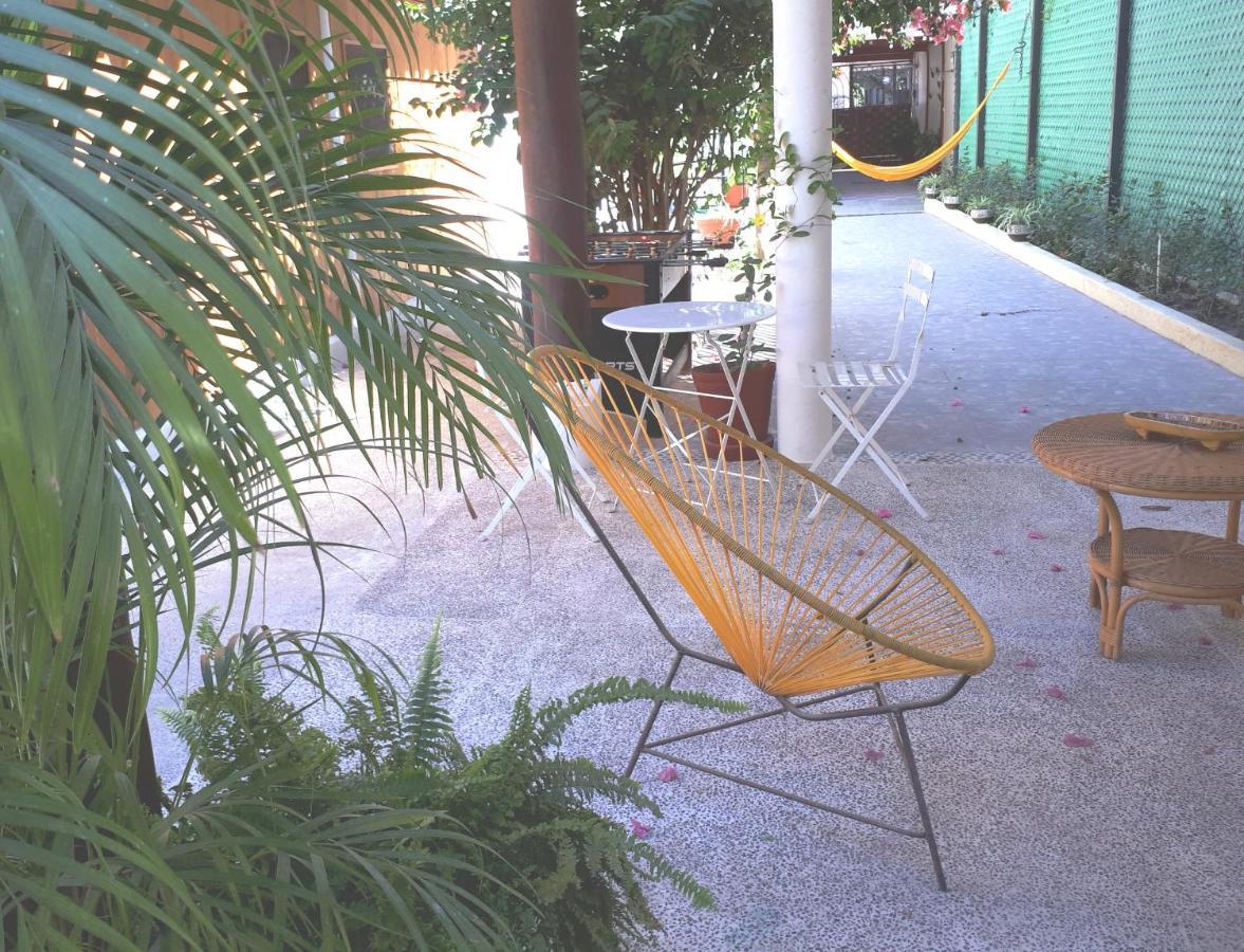 מלון זיהואטנחו Casa Lao Centro מראה חיצוני תמונה