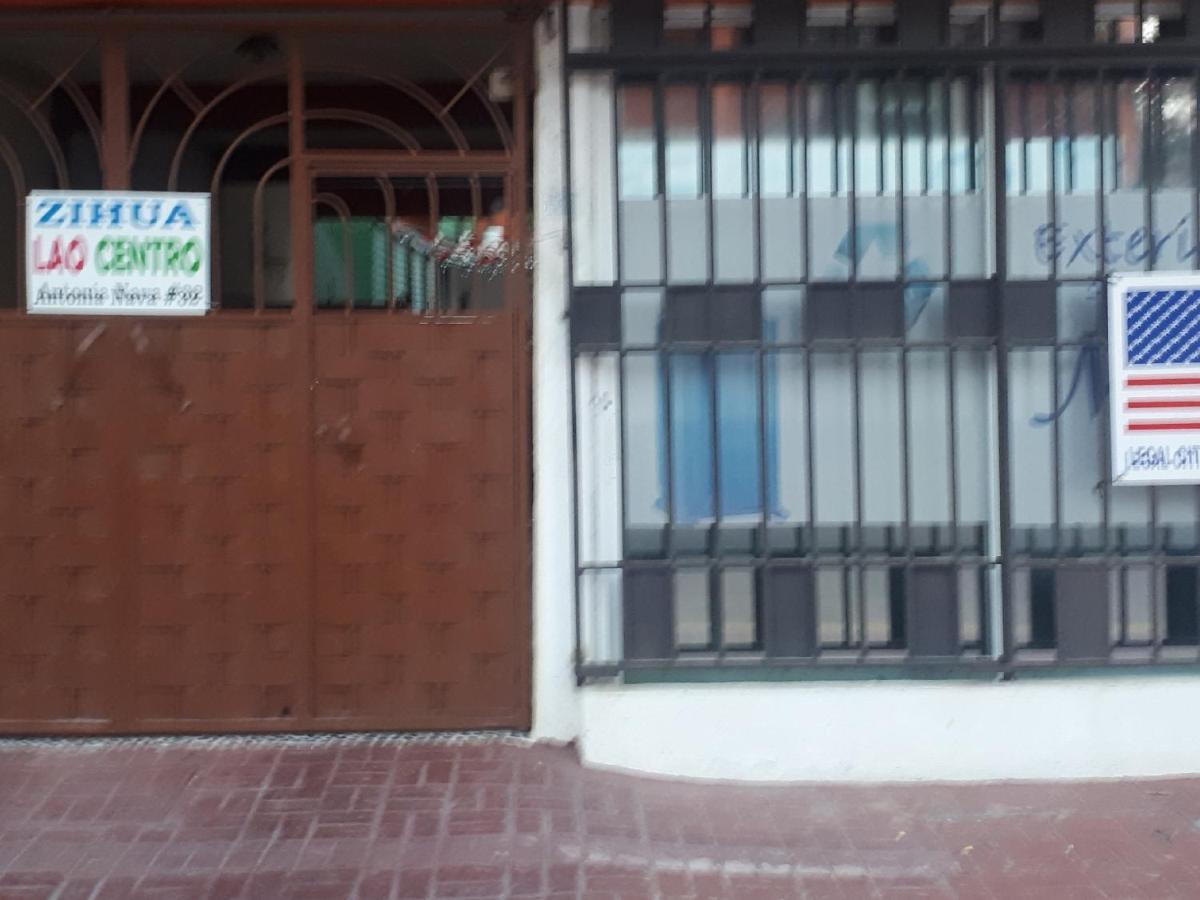 מלון זיהואטנחו Casa Lao Centro מראה חיצוני תמונה