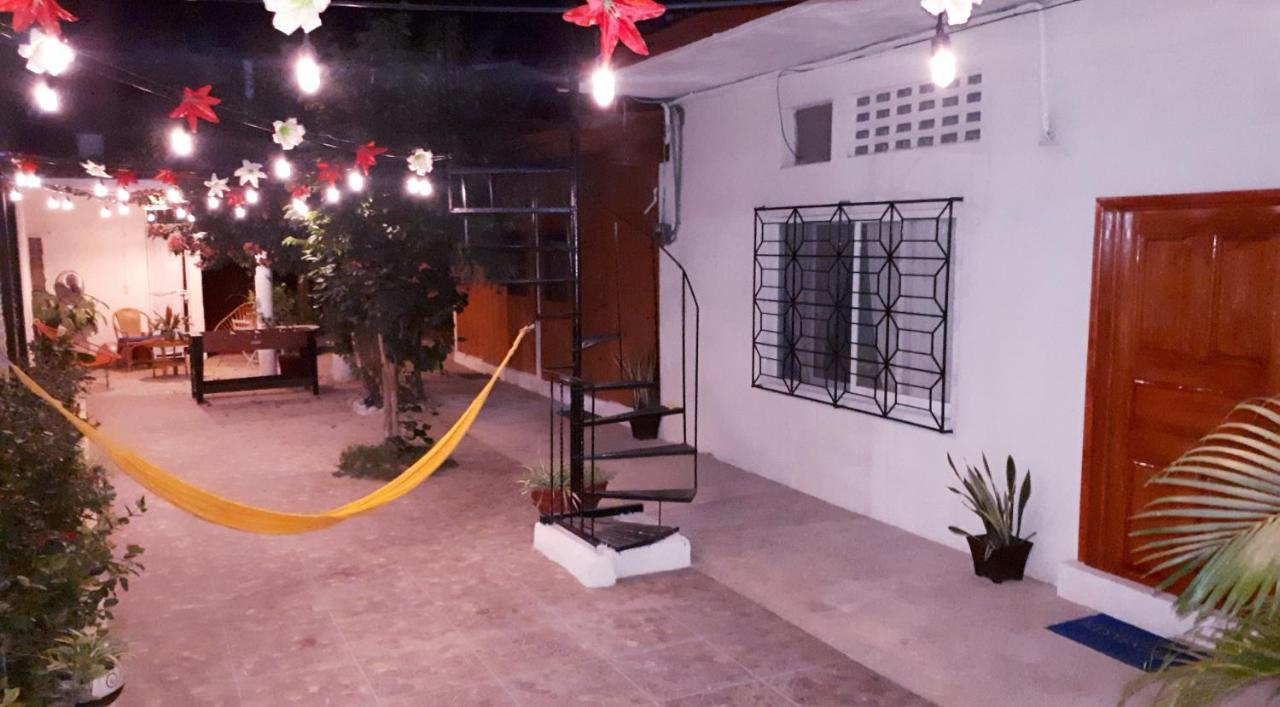 מלון זיהואטנחו Casa Lao Centro מראה חיצוני תמונה