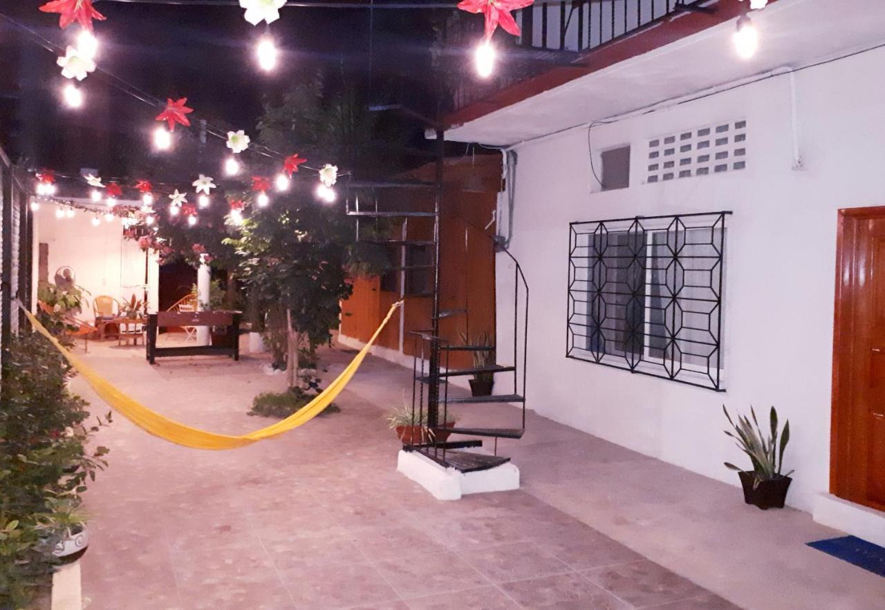 מלון זיהואטנחו Casa Lao Centro מראה חיצוני תמונה