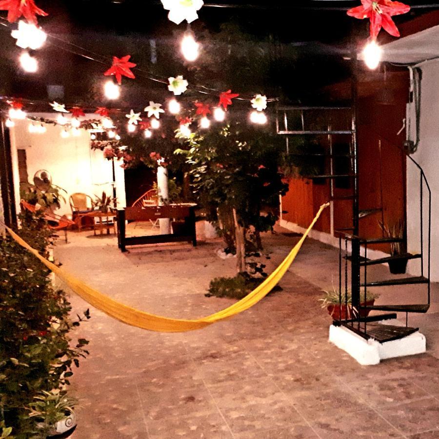 מלון זיהואטנחו Casa Lao Centro מראה חיצוני תמונה