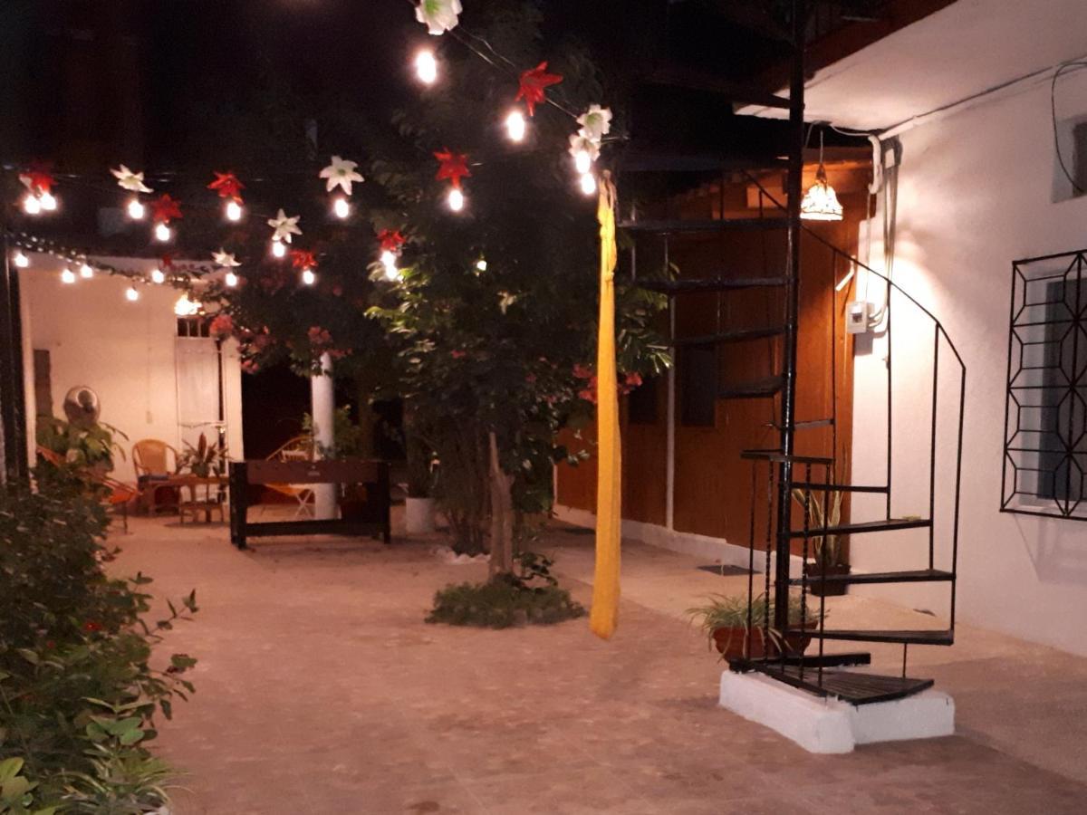 מלון זיהואטנחו Casa Lao Centro מראה חיצוני תמונה
