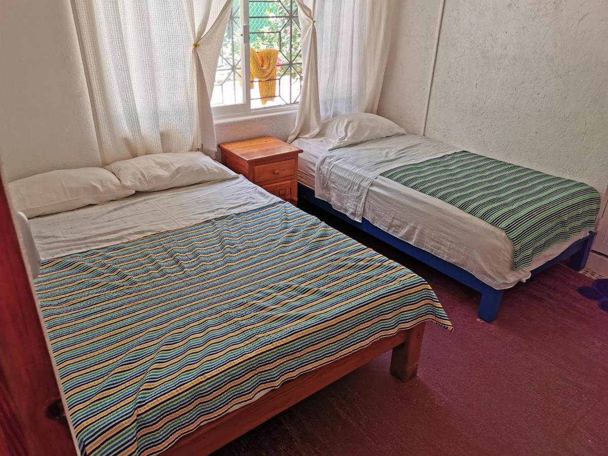 מלון זיהואטנחו Casa Lao Centro מראה חיצוני תמונה