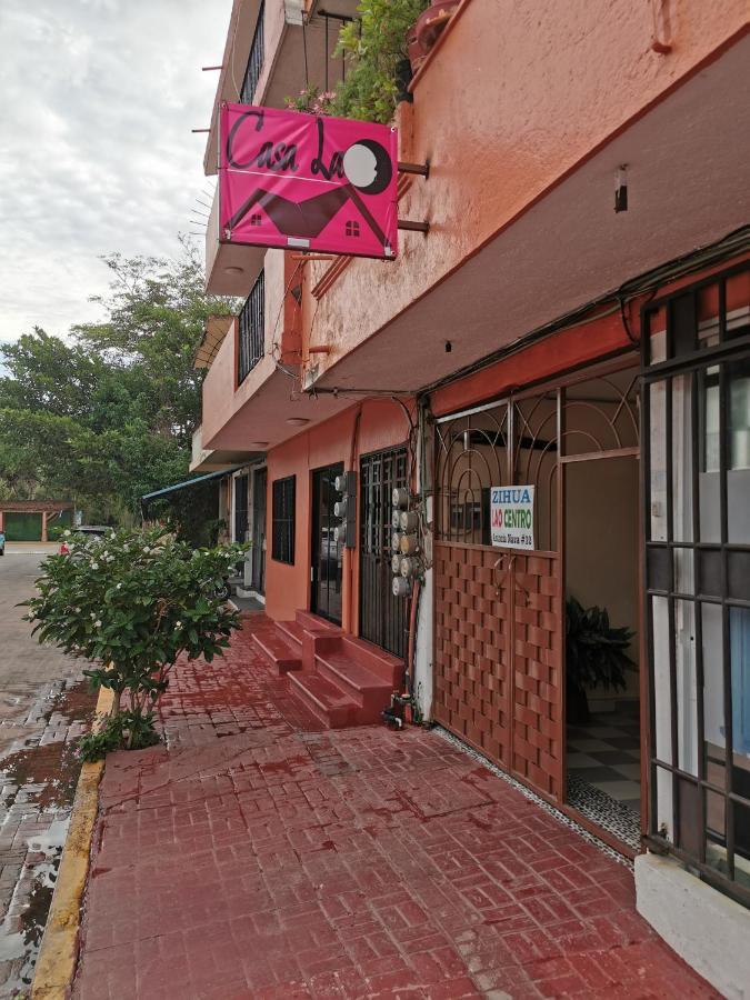 מלון זיהואטנחו Casa Lao Centro מראה חיצוני תמונה